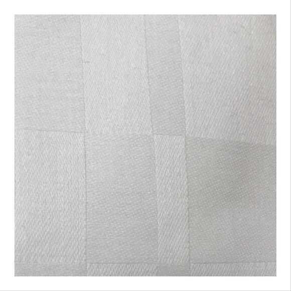 Vintage Set 11 White 100% Cotton Damask Cocktail Luncheon Napkins Hungary ~10.5” - Picture 2 of 10